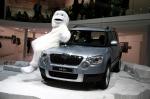 Skoda Yeti 2010 года
